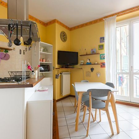 Bnbutler Torelli - Grazioso E Luminoso Bilocale Lägenhet Milano Exteriör bild
